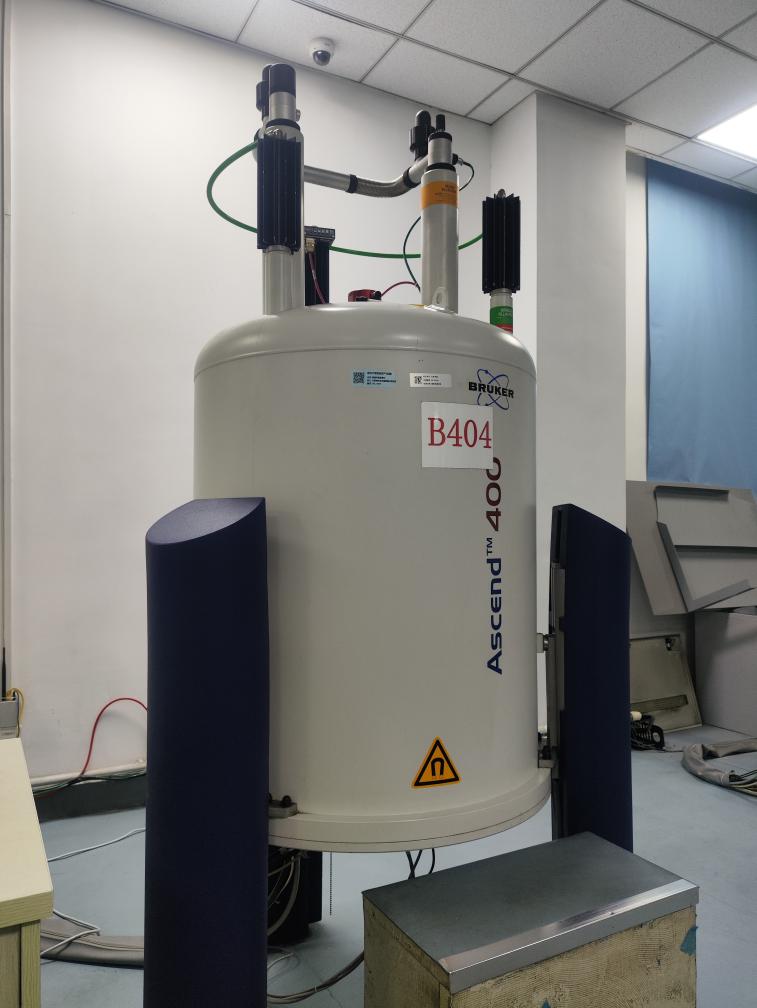NMR Spectrometers